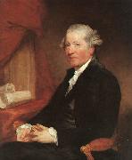 Gilbert Stuart Portrait of Sir Joshua Reynolds Sweden oil painting artist